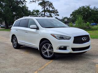 2020 Infiniti QX60