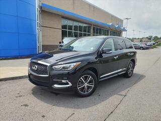 2019 Infiniti QX60