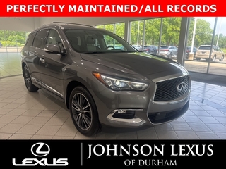 2020 Infiniti QX60