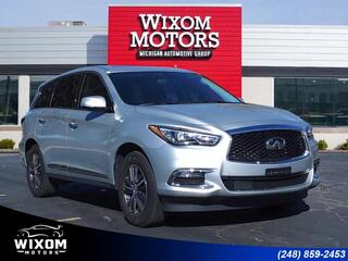 2018 Infiniti QX60