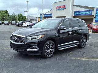 2018 Infiniti QX60