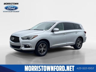 2018 Infiniti QX60