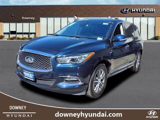 2020 Infiniti QX60