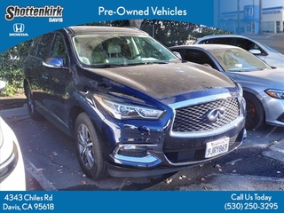 2020 Infiniti QX60