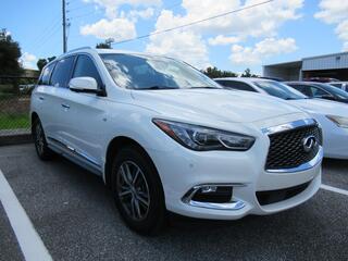 2018 Infiniti QX60