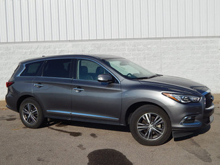 2018 Infiniti QX60