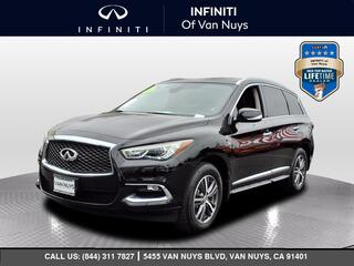 2019 Infiniti QX60 for sale in Brattleboro VT