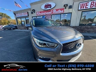 2019 Infiniti QX60