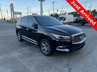 2020 Infiniti QX60