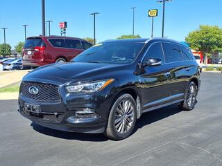 2020 Infiniti QX60 for sale in Oklahoma City OK