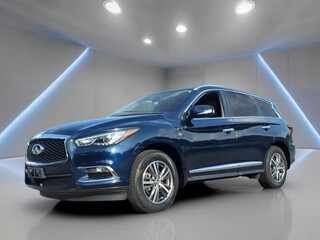 2018 Infiniti QX60