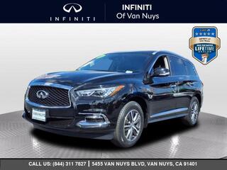 2019 Infiniti QX60 for sale in Brattleboro VT