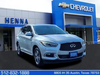 2020 Infiniti QX60