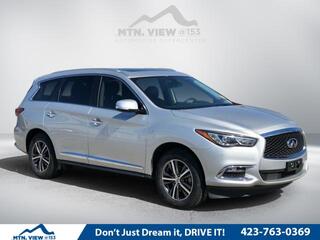 2018 Infiniti QX60