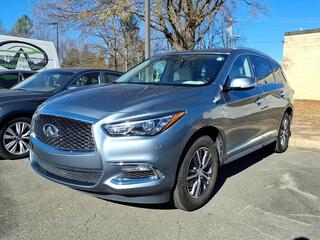 2018 Infiniti QX60