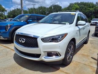 2019 Infiniti QX60