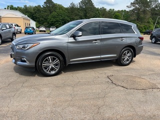 2020 Infiniti QX60