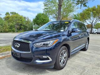 2020 Infiniti QX60