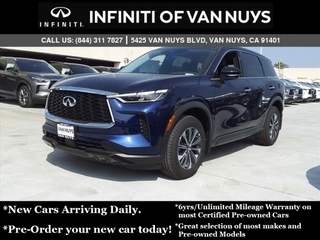 2024 Infiniti QX60