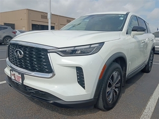 2024 Infiniti QX60