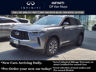 2024 Infiniti QX60 for sale in Brattleboro VT