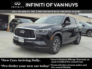 2024 Infiniti QX60