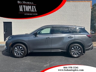 2024 Infiniti QX60