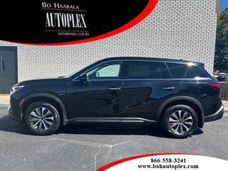 2024 Infiniti QX60