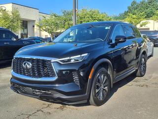2024 Infiniti QX60
