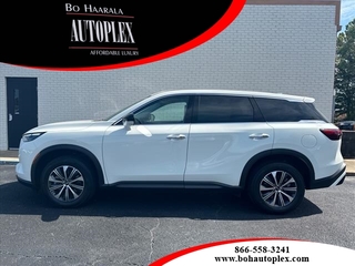 2024 Infiniti QX60