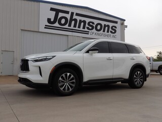 2024 Infiniti QX60