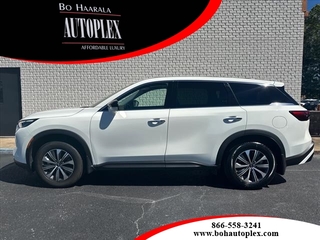 2024 Infiniti QX60