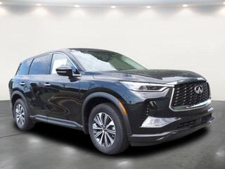 2024 Infiniti QX60