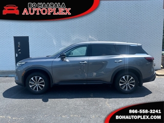 2024 Infiniti QX60