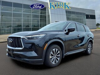 2023 Infiniti QX60