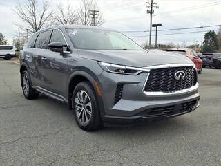 2024 Infiniti QX60