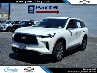 2024 Infiniti QX60 for sale in Burbank CA