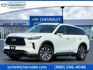 2024 Infiniti QX60