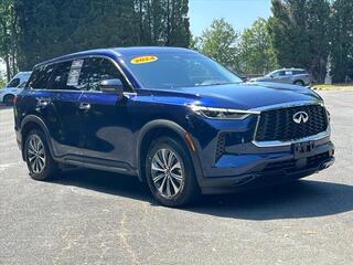 2024 Infiniti QX60