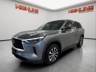 2024 Infiniti QX60