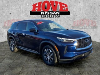 2024 Infiniti QX60