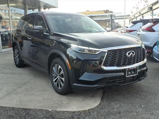 2024 Infiniti QX60