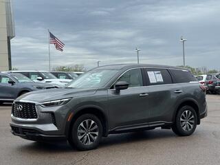 2024 Infiniti QX60