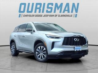 2023 Infiniti QX60