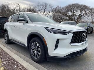 2023 Infiniti QX60 for sale in Greenville SC