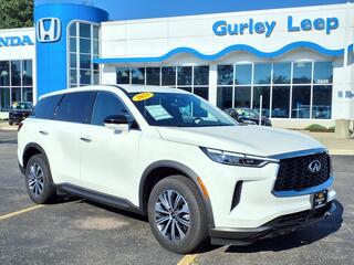 2023 Infiniti QX60