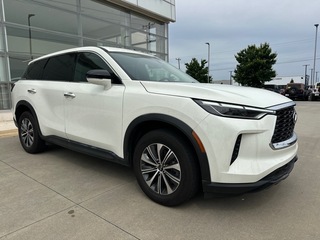 2024 Infiniti QX60