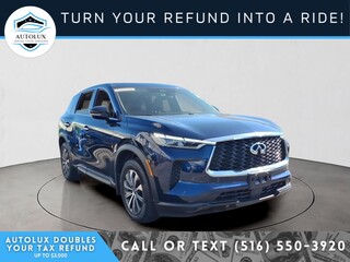 2023 Infiniti QX60