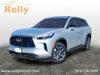 2023 Infiniti QX60