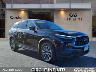 2024 Infiniti QX60